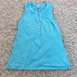 Lilly Pulitzer Sleeveless Top